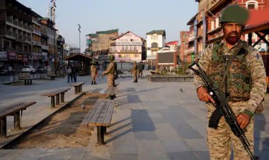 भारत लेगा पहलगाम का बदला! डर के चलते पाकिस्तान ने वायुसेना को किया अलर्ट