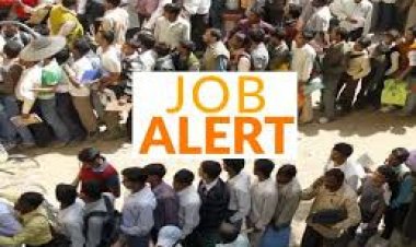 नगर सैनिक के पदों पर भर्ती के लिए आवेदन 30 मई तक