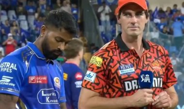 Pahalgam Terror Attack: काली पट्टी बांधकर उतरेंगे हैदराबाद-मुंबई के खिलाड़ी, मैच से पहले देंगे मौन श्रद्धांजलि