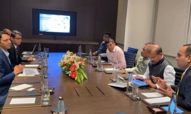 छत्तीसगढ़ की पर्यटन नीति ने खींचा प्राइड होटल्स का ध्यान, निवेश की जताई रुचि