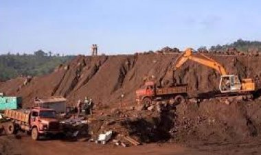 गौरेला पेंड्रा मरवाही : खनिजों के अवैध उत्खनन, परिवहन एवं भण्डारण पर की जा रही है लगातार कार्यवाही