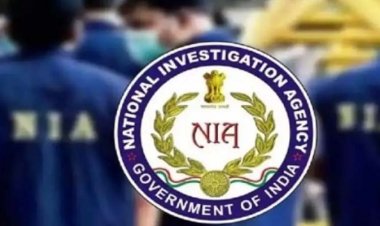 एनआईए की टीम ने कांग्रेस नेता को किया गिरफ्तार