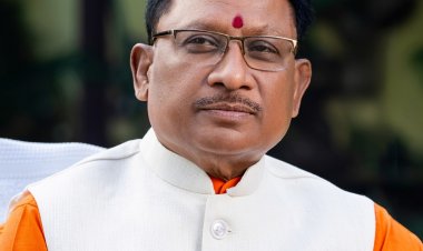 उद्योग एवं व्यापार को बढ़ावा देने छत्तीसगढ़ भूमि विकास नियम, 1984 में बड़ा बदलाव:मुख्यमंत्री विष्णु देव साय