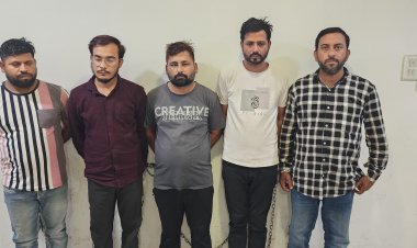 क्रिकेट सट्टे के पैसों के लेन-देन हेतु उपलब्ध कराते थे म्यूल बैंक एकाउंट।