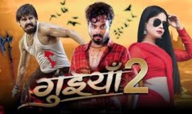 अमलेश नागेश ने फिल्मी दुनिया को कहा अलविदा, गुईयां 2 होगीआखिरी फिल्म