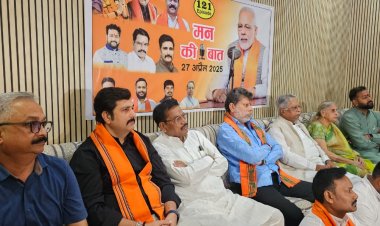 आतंकवाद से निपटने के लिए ठोस उपाय देशवासियों की मंशा के अनुरूप प्रधानमंत्री कर रहे हैं।