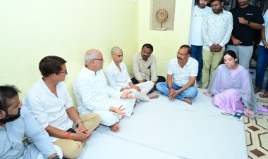 पहलगाम में जान गंवाने वालों को सरकार दे शहीदों का दर्जा - कन्हैया