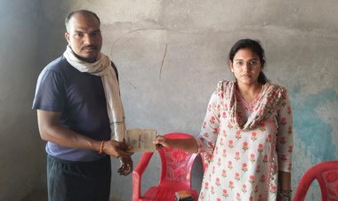 सुशासन तिहार बना ग्रामीणों के लिए राहत का माध्यम