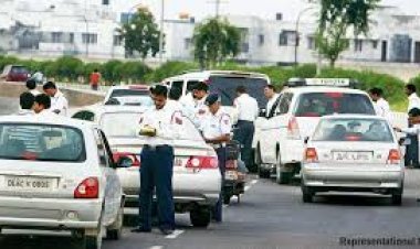 01 अप्रैल 2019 के पूर्व पंजीकृत सभी वाहनों पर हाई सिक्योरिटी रजिस्ट्रेशन प्लेट लगाना अनिवार्य