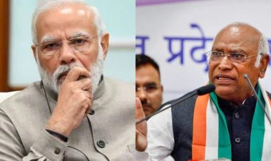 मल्लिकार्जुन खड़गे ने PM मोदी को लिखा पत्र, पहलगाम में हुए क्रूर आतंकवादी हमले को लेकर कही ये बात