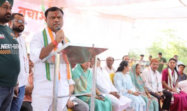 इंद्रावती नदी बचाने के लिए बस्तर में अभियान शुरू