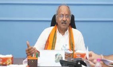 1 मई जन्मदिन पर सादगी के साथ वंचितों की सेवा करें: बृजमोहन अग्रवाल