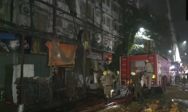 BIG NEWS : होटल में लगी भीषण आग, 14 लोगों की मौत