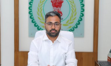 बाल विवाह एक सामाजिक कुप्रथा, इसे जड़ से खत्म करना बेहद जरूरी बाल विवाह रोकने कलेक्टर ने जिलावासियों से की अपील