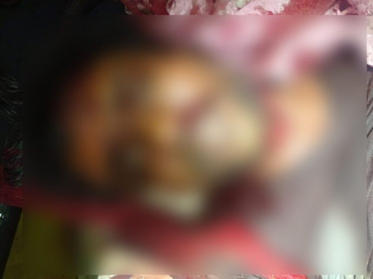 मानसिक तनाव में युवक ने खुद का गला रेतकर की आत्महत्या, अस्पताल में हुआ मृत घोषित