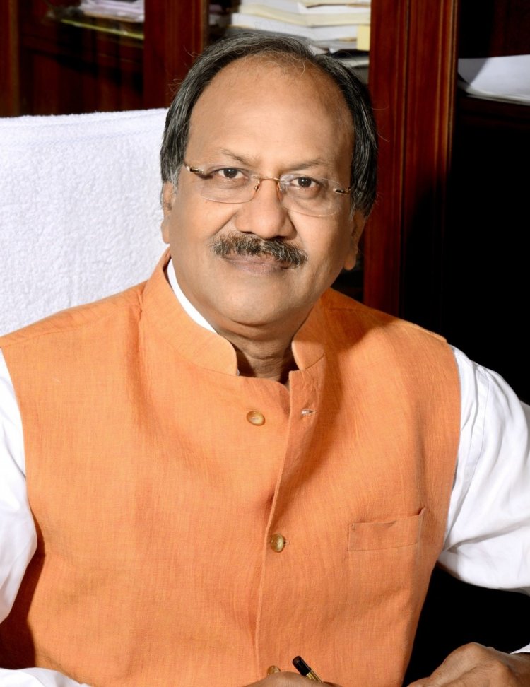 सांसद बृजमोहन की अध्यक्षता में भारत स्काउट्स एवं गाइड्स छत्तीसगढ़ राज्य कार्यकारिणी बैठक संपन्न