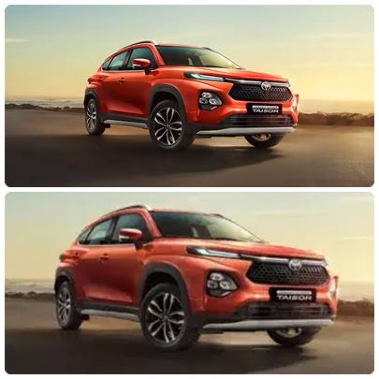 टोयोटा SUV Taisor खरीदना हुआ आसान, 2 लाख की डाउन पेमेंट के बाद हर महीने देनी होगी बस इतनी EMI