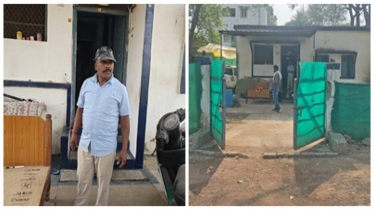 यहां पुलिस भी सुरक्षित नहीं: डीएसपी के बाद अब ट्रैफिक इंस्पेक्टर के घर में चोरी, बेखौफ चोर वारदात को दे रहे अंजाम