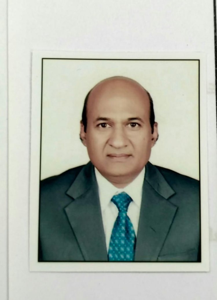 छत्तीसगढ़ निजी विश्वविद्यालय विनियामक आयोग के अध्यक्ष विजय कुमार गोयल ने संभाला कार्यभार