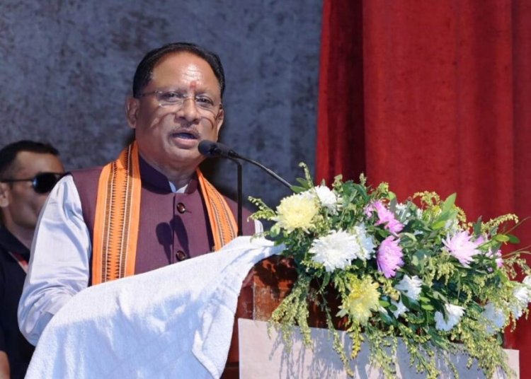 अबूझ नहीं रहेगा अबूझमाड़, नक्सलवाद के खात्मे के बाद बस्तर में खुलेंगे पर्यटन के नए द्वार – सीएम विष्णु देव साय