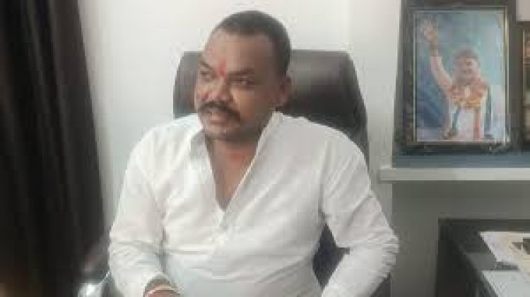 पार्षद संदीप साहू को नेता प्रतिपक्ष पद से हटाए जाने पर रायपुर युवा प्रकोष्ठ साहू समाज हुआ नाराज