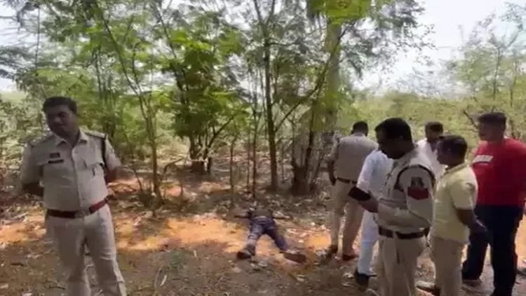 नगर निगम मुख्यालय के पीछे मिली युवक की लाश, मचा हड़कंप, हत्या या फिर….जांच में जुटी पुलिस…