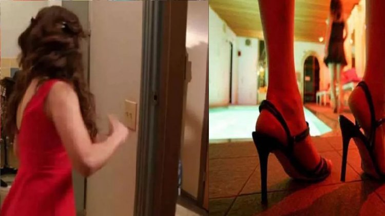 Sex Racket : हाईप्रोफाइल सेक्स रैकेट का भंडाफोड़, पुलिस ने फिल्मी स्टाइल में मारा छापा, लॉज में चल रहा था जिस्मफरोशी का धंधा