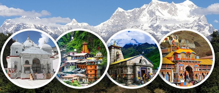 Chardham Yatra 2025: 30 अप्रैल से शुरू होगी आस्था की अद्भुत यात्रा, 4 मई को खुलेंगे बद्रीनाथ के कपाट