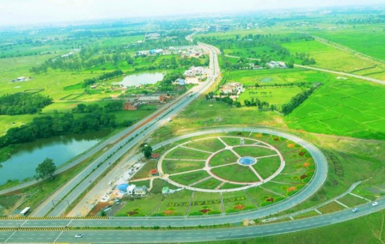 नवा रायपुर में बसने की राह आसान, ‘नया विहार’ योजना से लोगों को मिलेगा जमीन और सुविधाओं का लाभ