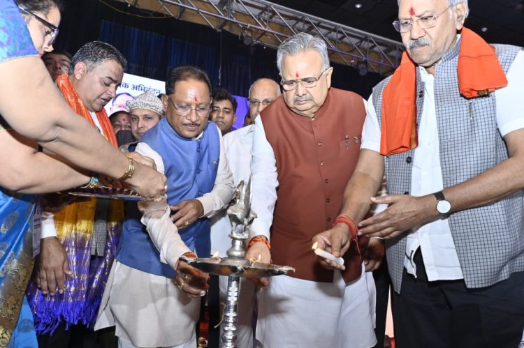 चेंबर के इतिहास से पहली बार भव्य शपथ ग्रहण समारोह सम्पन्न हुआ