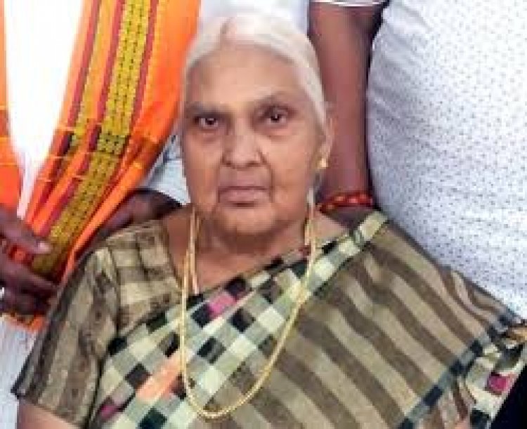 मुख्यमंत्री  विष्णु देव साय ने विधायक  ललित चन्द्राकर की माता के निधन पर जताया शोक