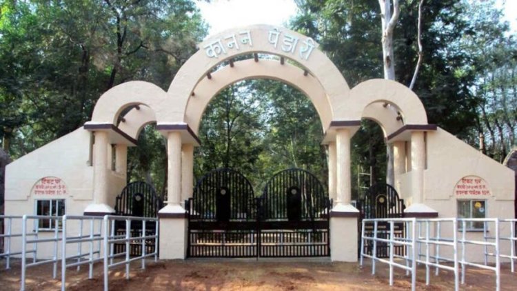 कानन पेंडारी चिड़ियाघर की शान ‘आकाश’ नहीं रहा, कार्डियक अरेस्ट से हुई मौत