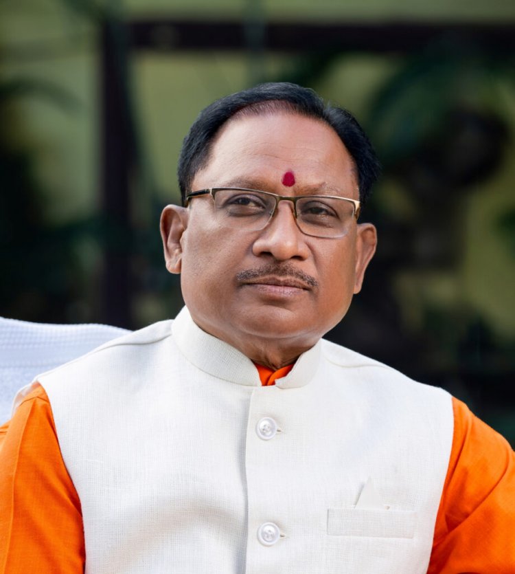 प्रधानमंत्री नरेंद्र मोदी की उपस्थिति में छत्तीसगढ़ की नई औद्योगिक नीति का राष्ट्रीय मंच से होगा प्रस्तुतिकरण…