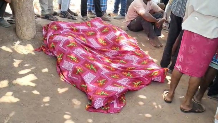 दादी के साथ नहाने गई दो बच्चियों की तालाब में डूबने से मौत, परिजनों का रो-रो कर बुरा हाल…