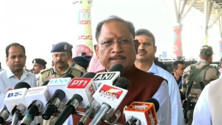 CM विष्णुदेव साय का पहलगाम आतंकी हमले पर बड़ा बयान, कहा- इस घटना का बदला लिया जाएगा..