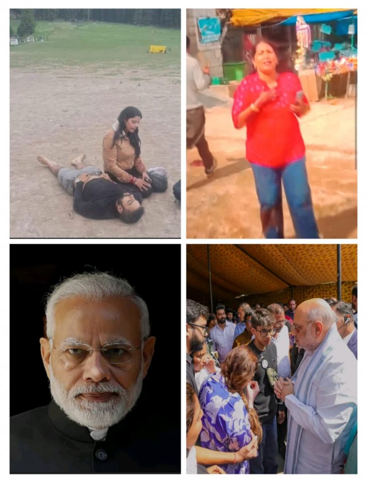 पहलगाम आतंकी हमले में निर्दोष 27 पर्यटकों की मौत पर सहनशीलता जवाब दे गई - छत्तीसगढ़ सिक्ख समाज