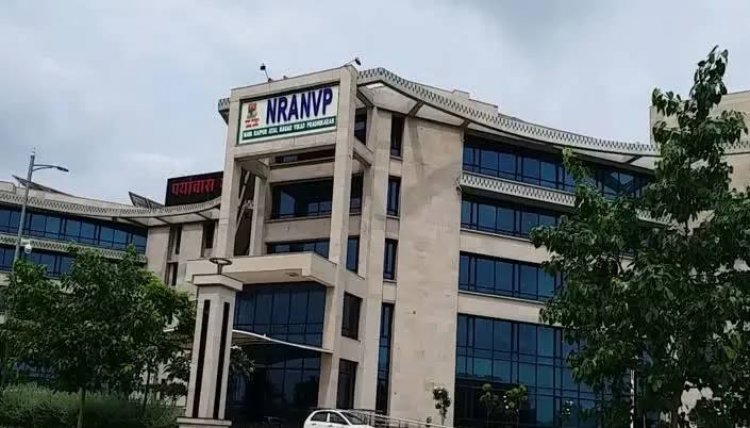 नवा रायपुर अटल नगर विकास प्राधिकरण हुआ कर्जमुक्त