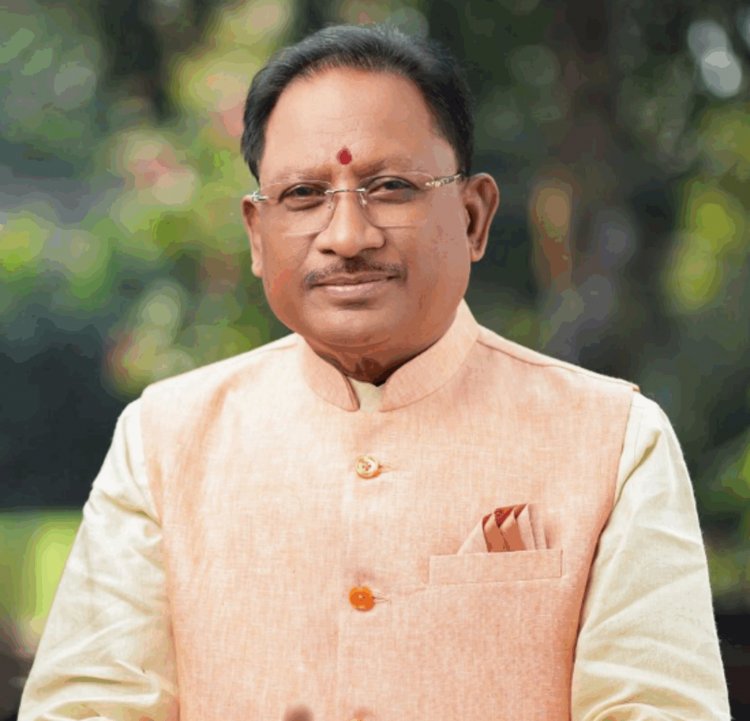 सीएम साय की नीतियों से मिला वित्तीय स्वावलंबन: नवा रायपुर अटल नगर विकास प्राधिकरण हुआ कर्जमुक्त, अब विकास को मिलेगी तेज गति…