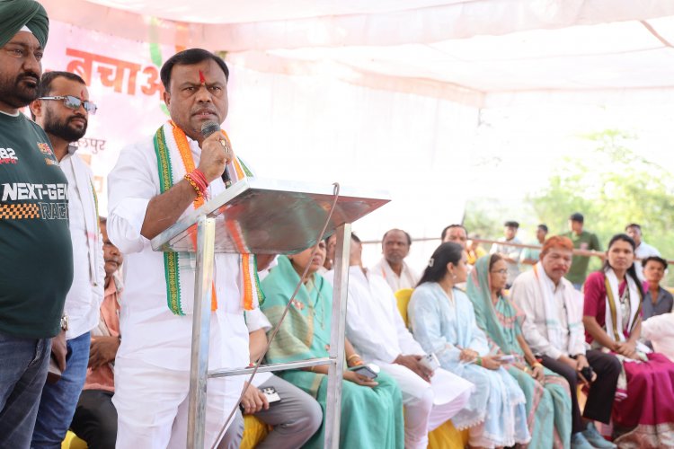 इंद्रावती नदी बचाने के लिए बस्तर में अभियान शुरू