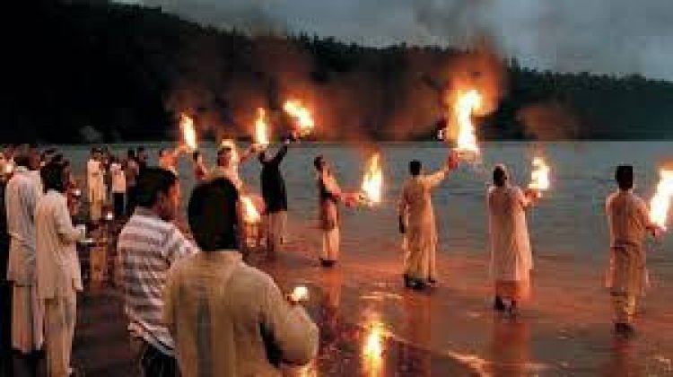 रायपुर महादेव घाट पर खारून गंगा महा आरती को लेकर विवाद गहराया, आयोजकों ने किया स्पष्ट