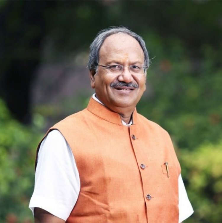 बर्खास्त सहायक शिक्षकों की होगी पुनर्नियुक्ति, इस महत्वपूर्ण निर्णय के लिए सांसद अग्रवाल ने सीएम साय का किया धन्यवाद