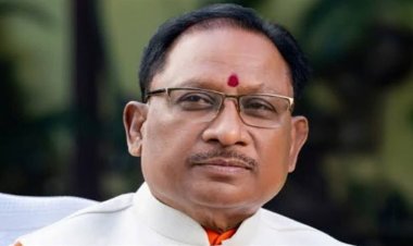 मुख्यमंत्री विष्णु देव साय ने अंतर्राष्ट्रीय श्रमिक दिवस पर प्रदेश के सभी श्रमवीरों को हार्दिक बधाई और शुभकामनाएं दी…