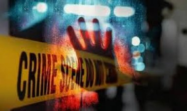 Crime- 10 साल के बच्चे की गला घोंटकर हत्या: इलाके में फैली सनसनी, ग्रामीणों में डर का माहौल, आरोपी की तलाश में जुटी पुलिस…