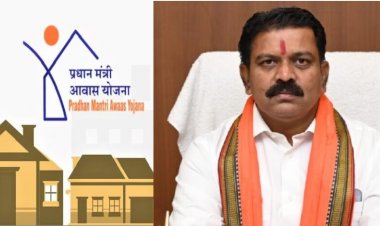 आवास प्लस सर्वे की समयसीमा 15 मई तक बढ़ी, डिप्टी सीएम विजय शर्मा बोले- कोई भी पात्र परिवार योजना से वंचित न रहे