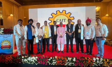 कैट वर्ष 2025 को व्यापारी स्वाभिमान वर्ष के रूप में मनाएगा - अमर पारवानी