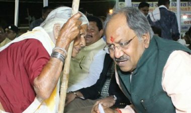 जनता से मिला प्रेम और आत्मबल मुझे हर दिन श्रेष्ठ करने के लिए प्रेरित करता है - बृजमोहन अग्रवाल