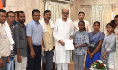 नक्सल प्रभावितों को हर संभव सहायता दी जाएगी – डेका