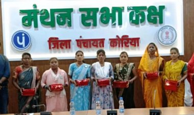 विष्णु के सुशासन में पोषण मिशन को मिली नई गति