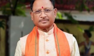 मुख्यमंत्री विष्णु देव साय आज करेंगे पंजीयन (रजिस्ट्री) विभाग की 10 नवीन सुविधाओं का शुभारंभ