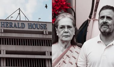 नेशनल हेराल्ड केस: सोनिया गांधी, राहुल गांधी सहित कई कांग्रेस नेताओं को कोर्ट का नोटिस, अगली सुनवाई 8 मई को